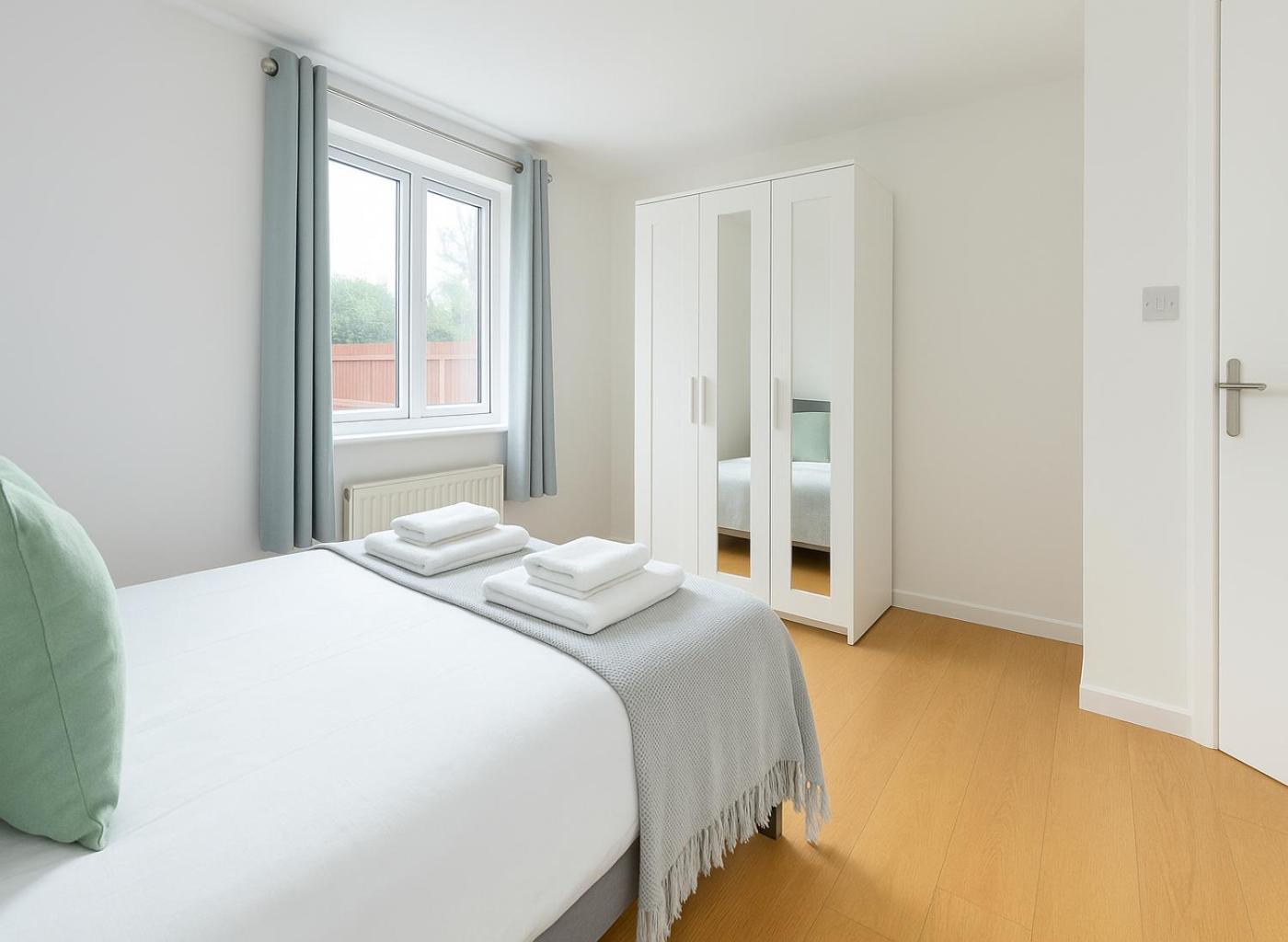 Appartement Bright Flat In Camberwell Londen