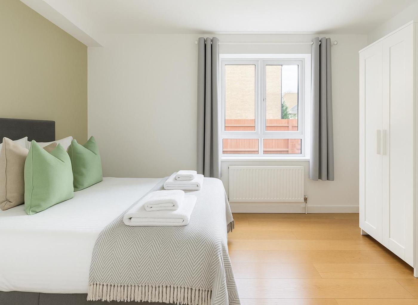 Bright Flat In Camberwell Appartement *