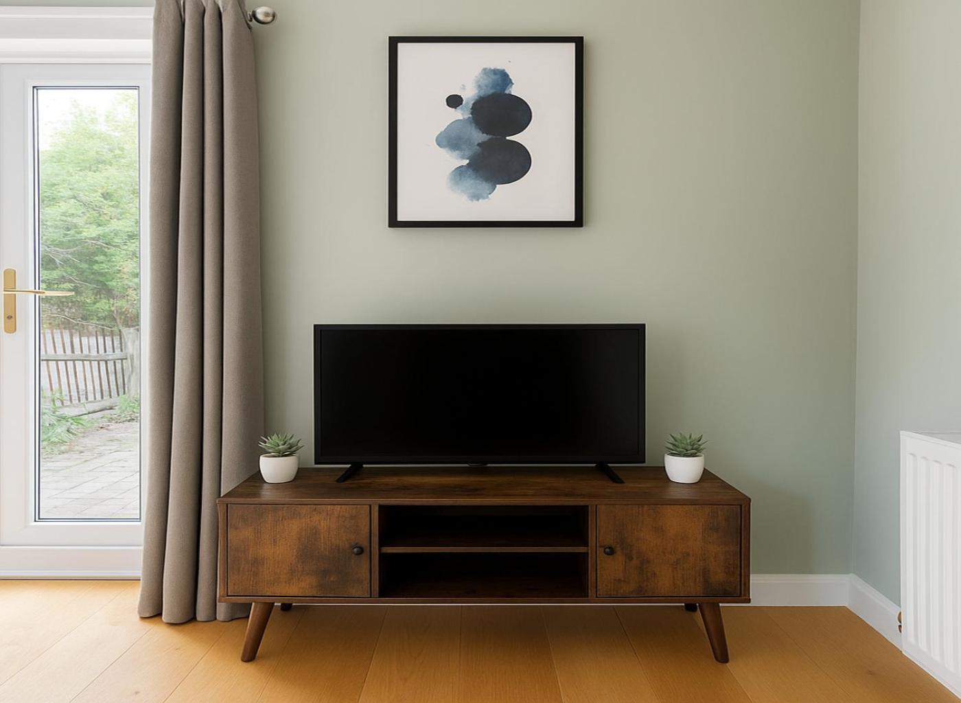 Bright Flat In Camberwell